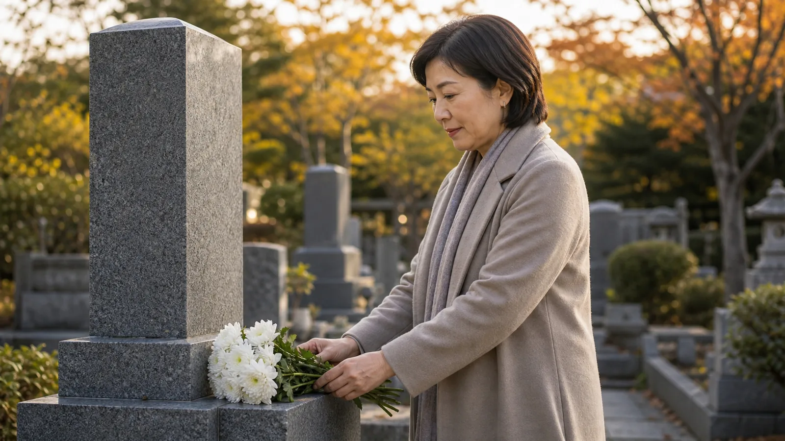 墓じまいした遺骨を海洋散骨する流れ｜費用・必要書類・注意点を徹底解説【神奈川版】のサムネイル画像