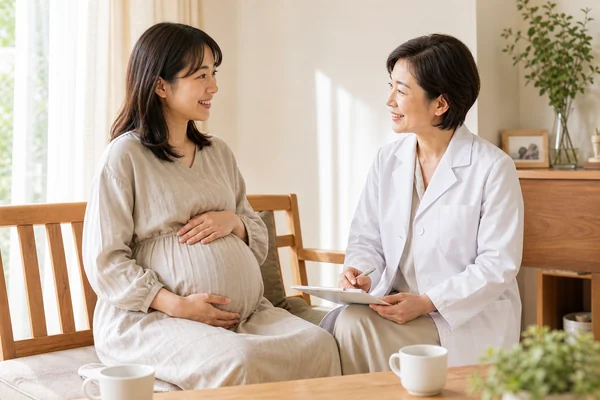 妊婦は海洋散骨に参列できる？週数別の安全性・船酔い対策・代替案【神奈川版2026年】のサムネイル画像