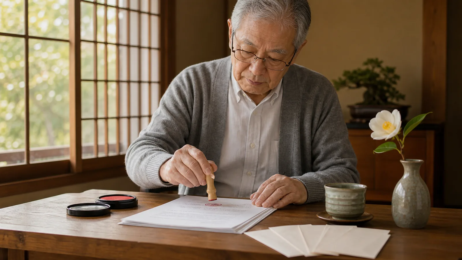 散骨に許可は必要ですか？個人・業者の許認可を正確に解説【海洋散骨2026年版】のサムネイル画像