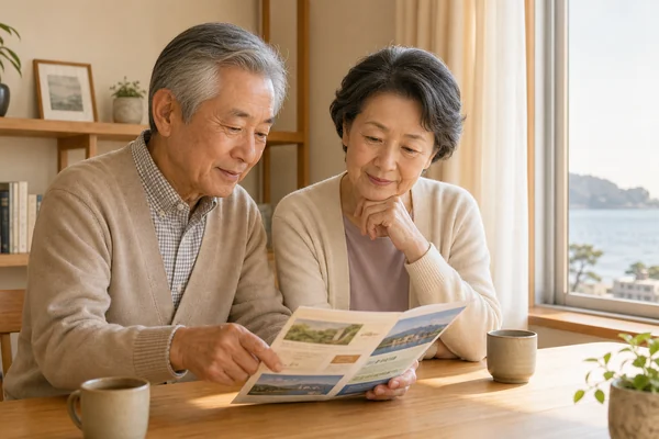 海洋散骨の生前予約とは｜契約形態・支払い・遺族への引継ぎ・倒産リスクを解説【神奈川版2026年】のサムネイル画像
