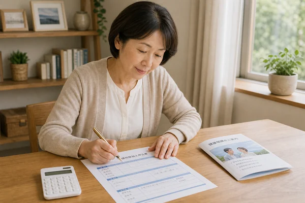 海洋散骨でも葬祭費の補助金は受け取れる？健康保険・国民健康保険の葬祭費制度を解説【神奈川版2026年】のサムネイル画像